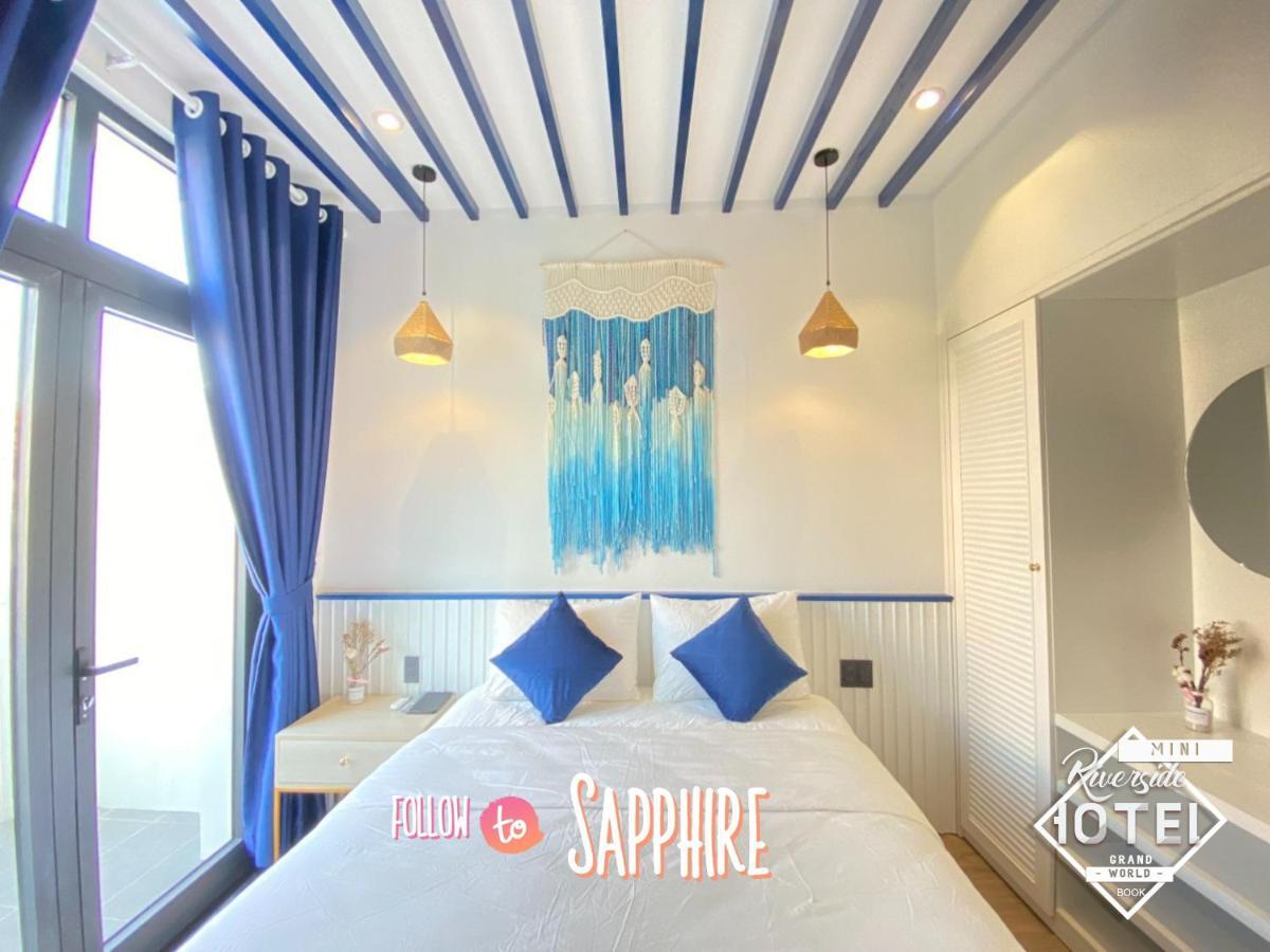 Riverside Mini Hotel Grand World Фу Куок Екстериор снимка